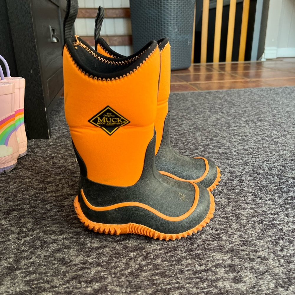 Toddler Muck Boots